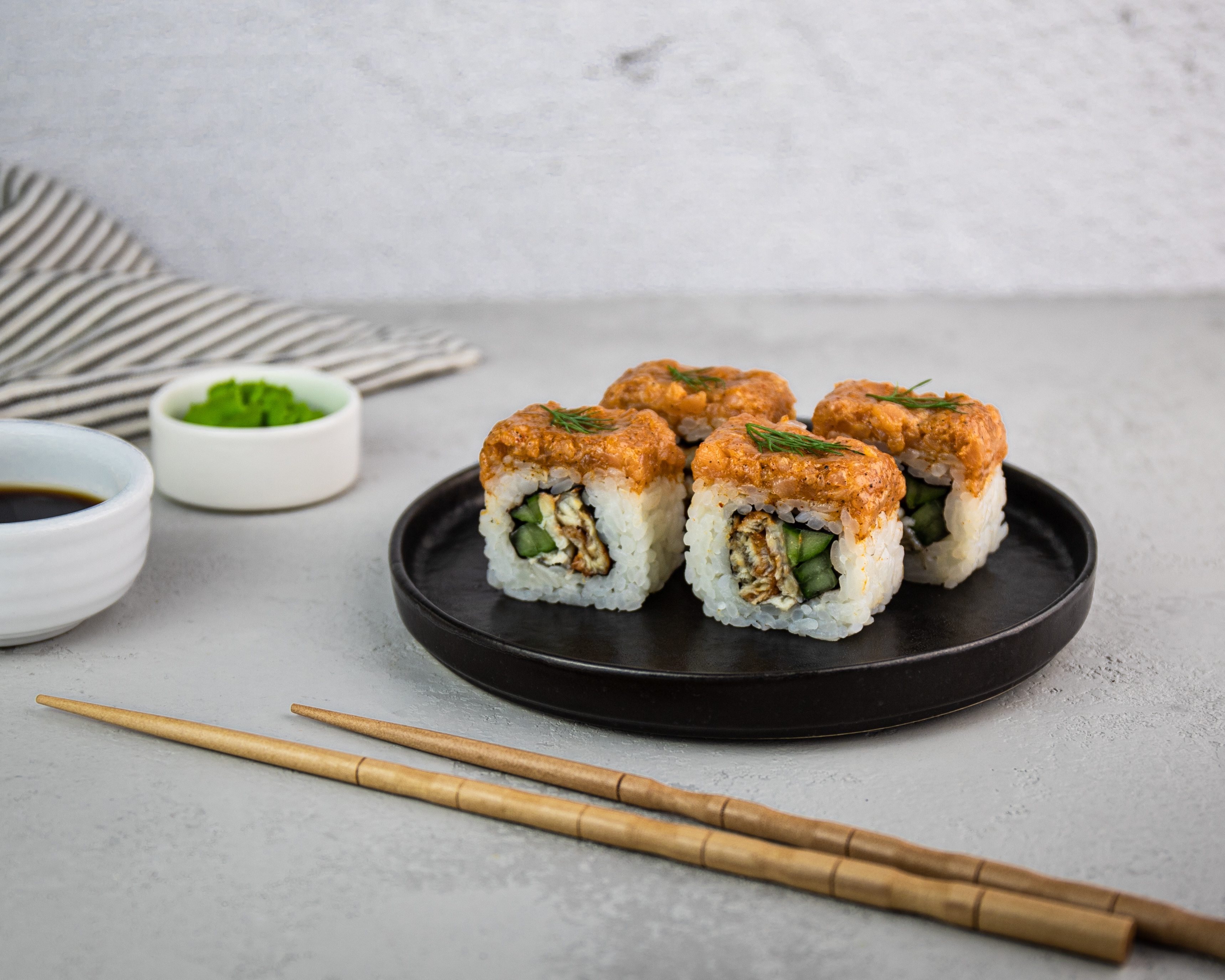 Вкусные и недорогие суши тюмень фото 100